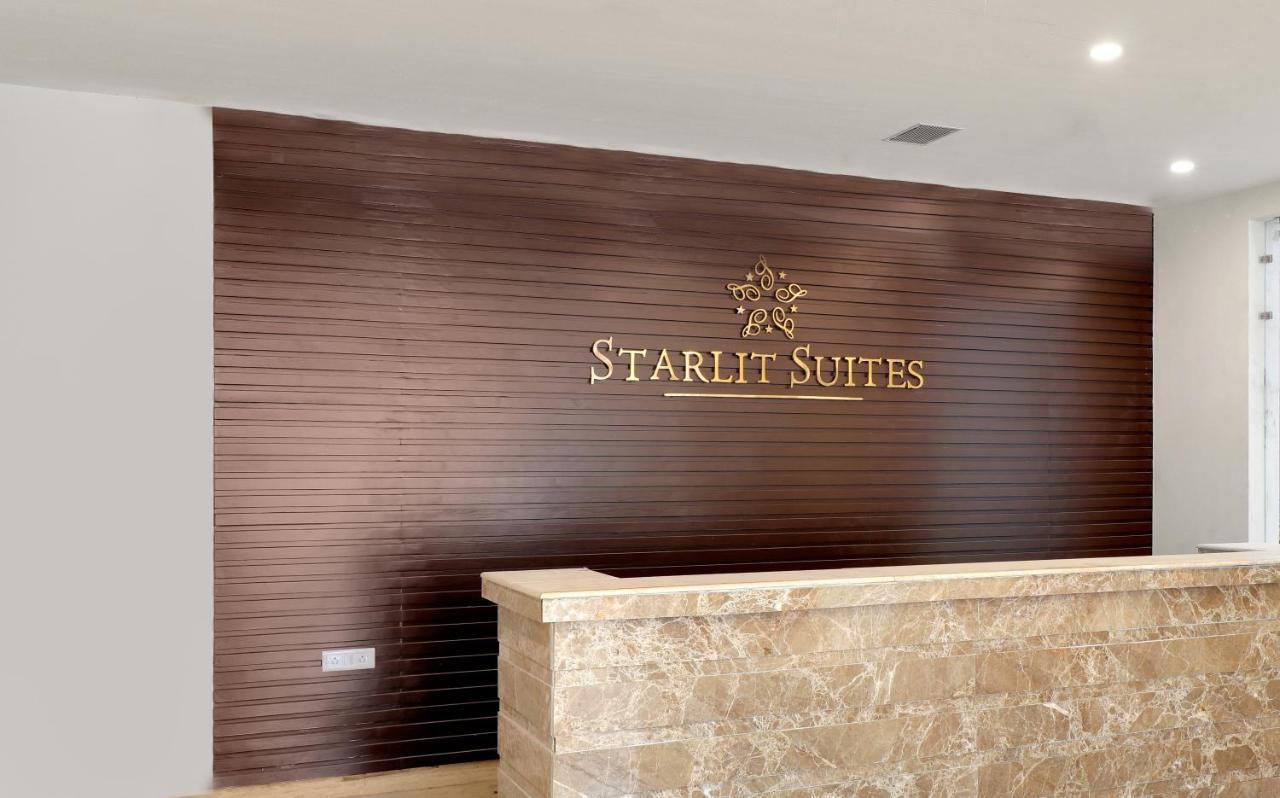 Starlit Suites Newtown Колката Екстериор снимка