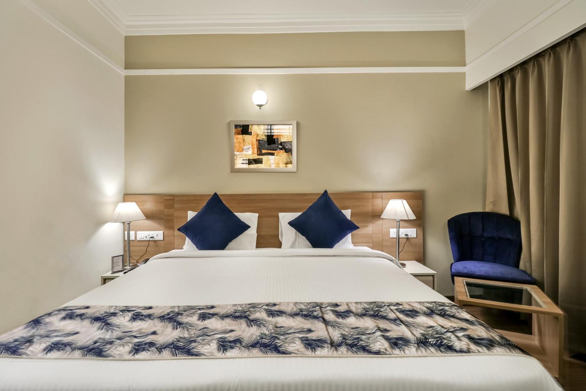 Starlit Suites Newtown Колката Екстериор снимка